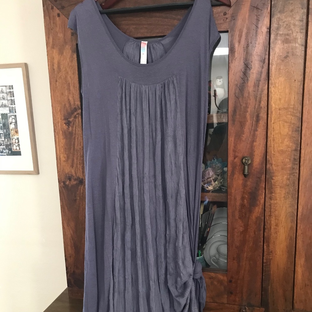 Free People Beach Dress